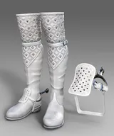 Renaissance Boots for G8M, G8F and G9 with Universal Spurs