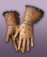 Renaissance Gloves for G8M, G8F and G9