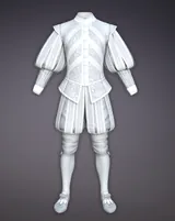 dForce Renaissance Costume for G8M, G8F and G9 (and characters)