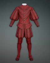 dForce Renaissance Costume for G8M, G8F and G9 (and characters)