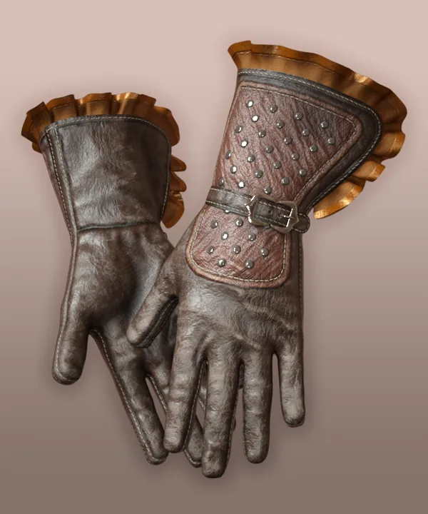 Renaissance Gloves for G8M, G8F and G9